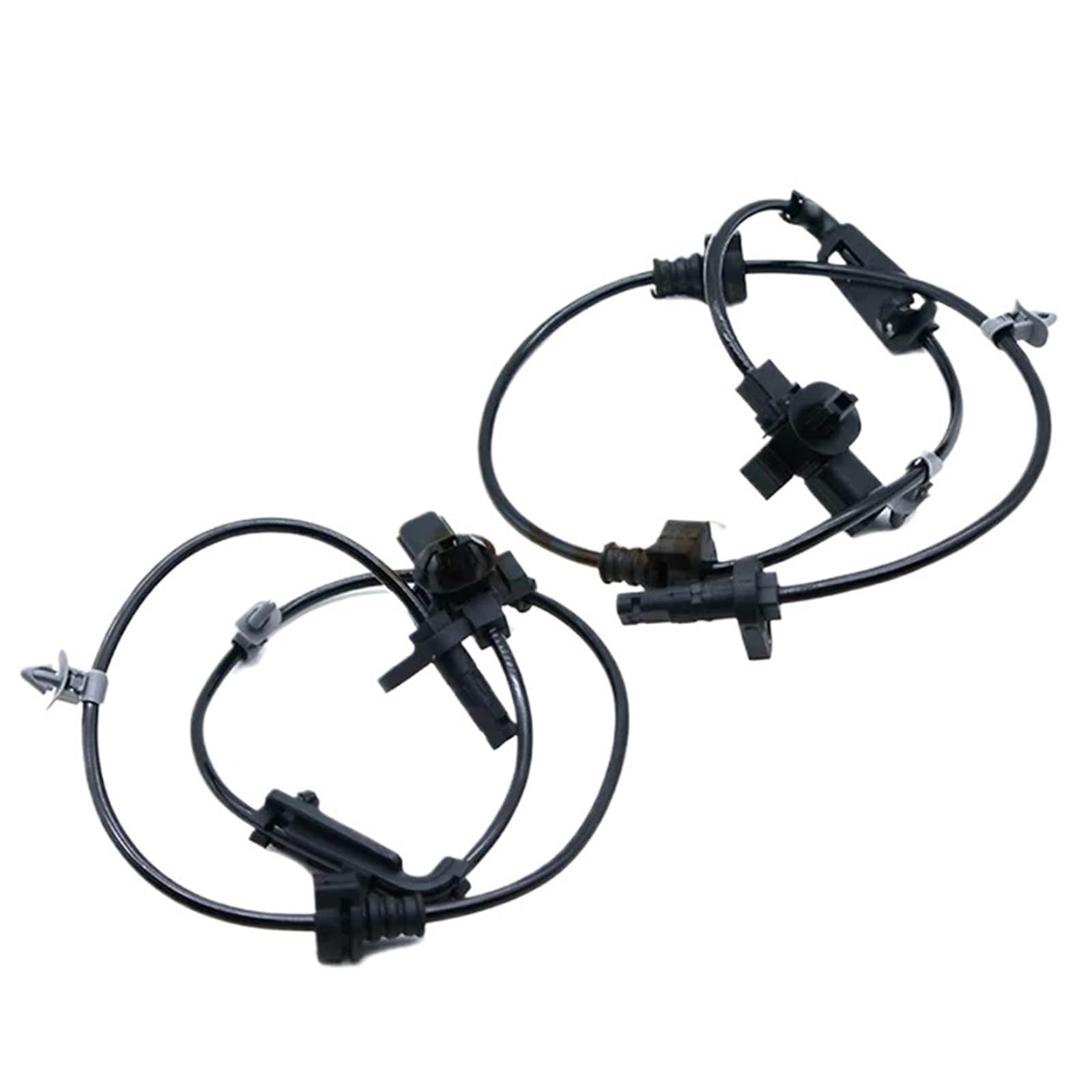 Für Civic EX-L LX 1/2PCS Vorne Links Rechts Rad ABS Geschwindigkeit Sensor 57450-TBA-A03 57455-TBA-A03 57450TBAA03 57455TBAA03(A pair) von SISAWUEU