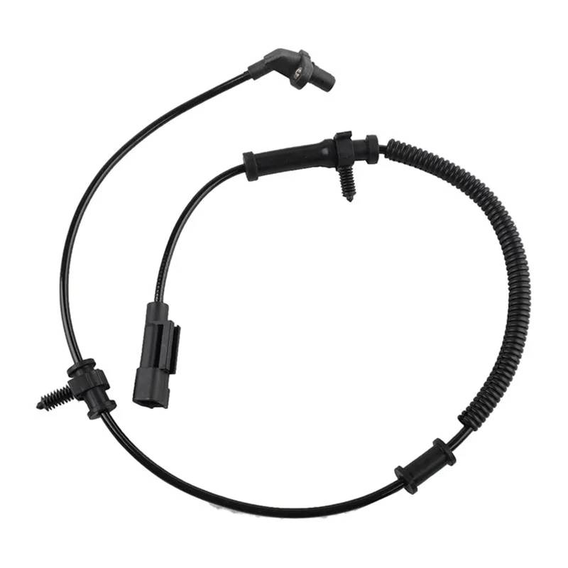 Für Dodge Durango Ram 1500 2500 Vorne Hinten Links Rechts Auto ABS Rad Geschwindigkeit Sensor 68060333AA 56028668AA(Front Right) von SISAWUEU