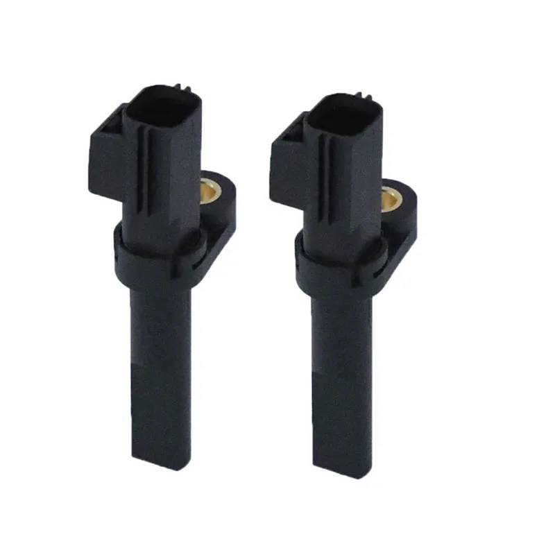 Für Dodge Durango Ram 1500 2500 Vorne Hinten Links Rechts Auto ABS Rad Geschwindigkeit Sensor 68060333AA 56028668AA(Rear Left Right) von SISAWUEU