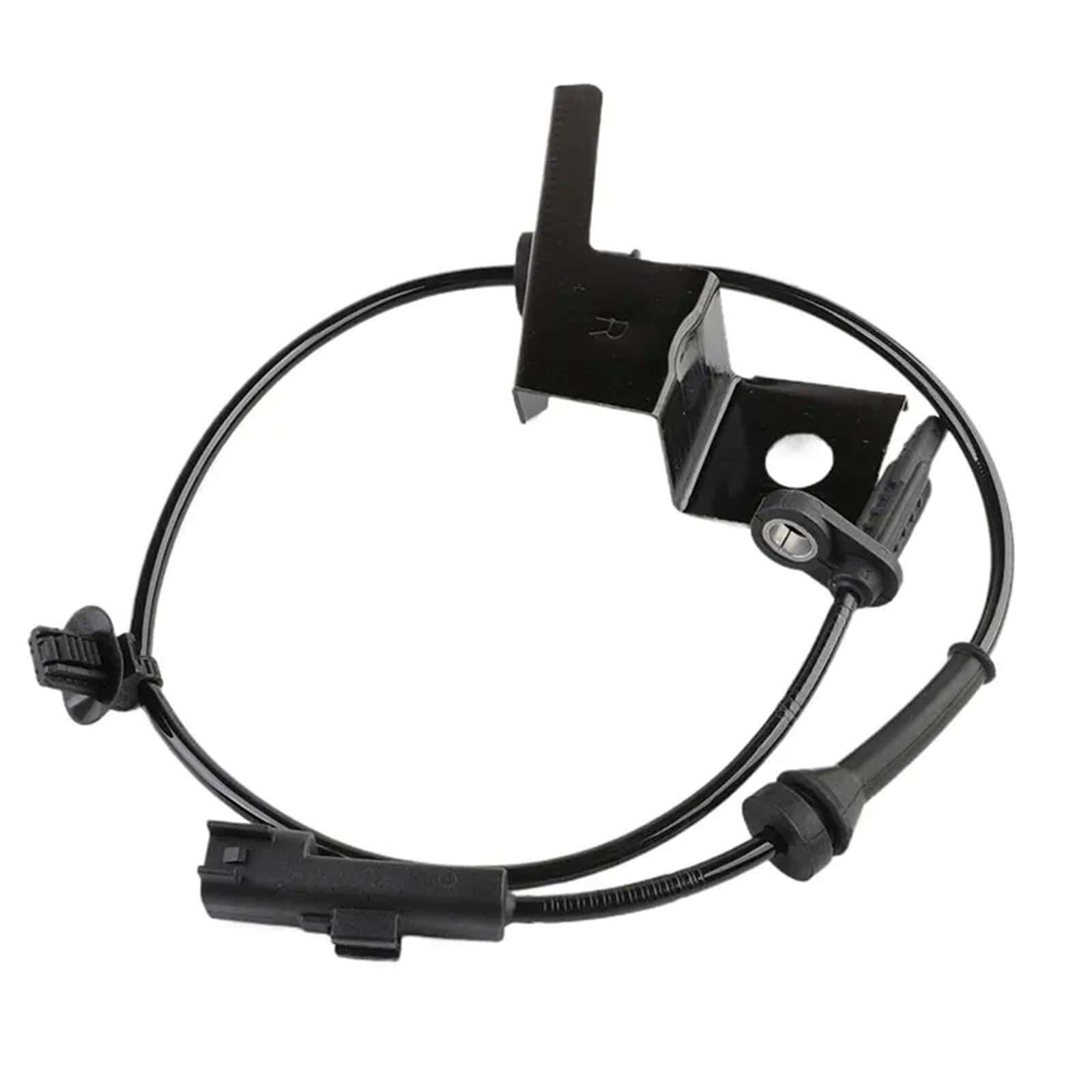 Für Ford Fusion Für Lincoln MKZ Mondeo Vorne Links Rechts ABS Rad Geschwindigkeit Sensor DG9C2C204AD DG9C2C205AD(Front Right) von SISAWUEU