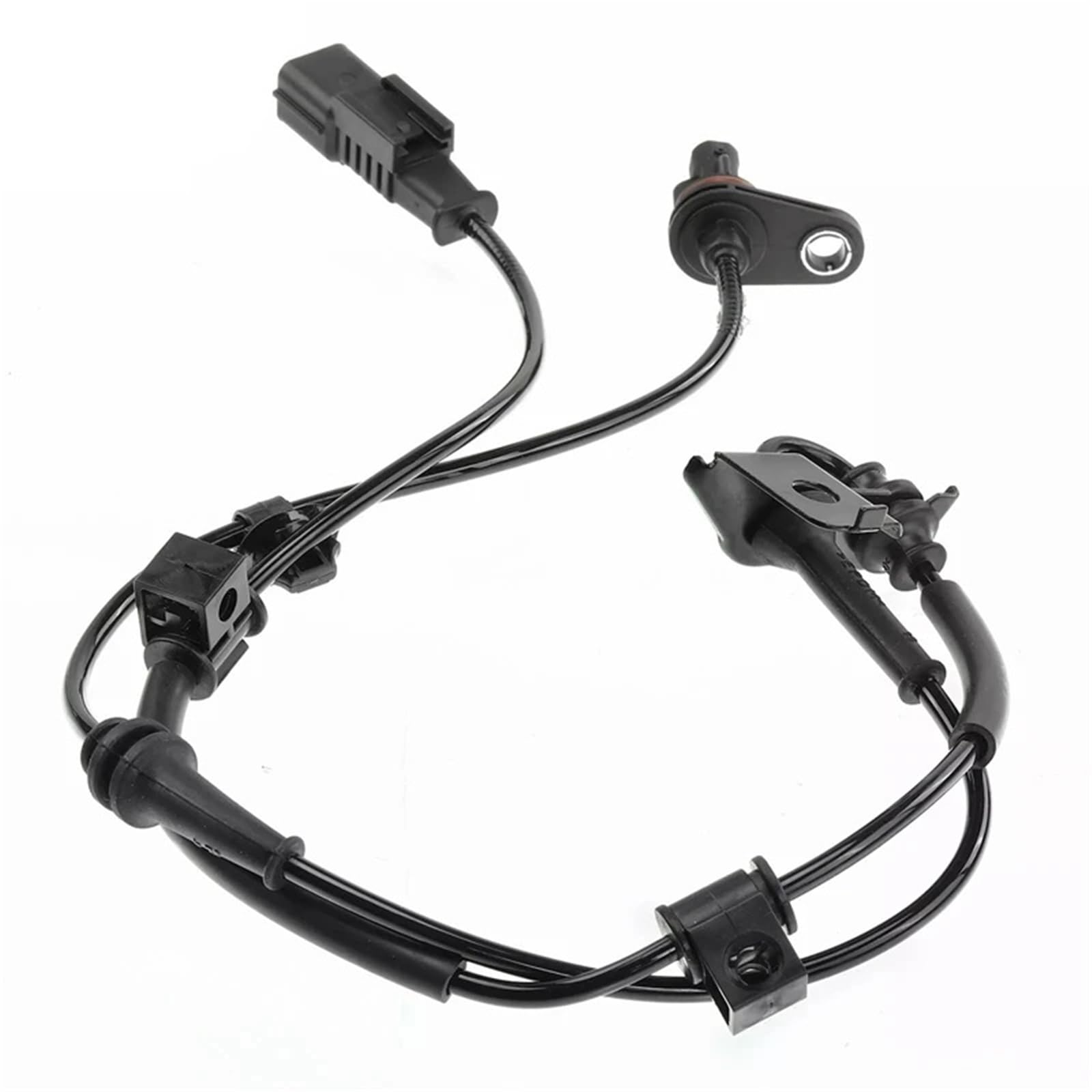 Für Hyundai Für Tucson Für Kia Sportage Vorne Links Rechts 95670-D3000 95671-D3000 ABS Rad Geschwindigkeit Sensor(Front Left) von SISAWUEU