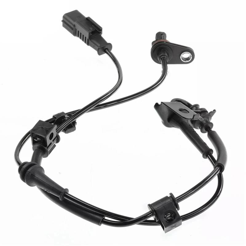 Für Hyundai Für Tucson Für Kia Sportage Vorne Links Rechts 95670-D3000 95671-D3000 ABS Rad Geschwindigkeit Sensor(Front Left) von SISAWUEU