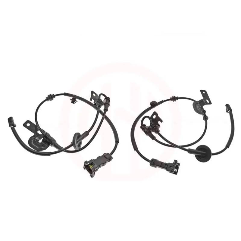 Für Hyundai Sonata 2015 2016 2017 1,6 2.0L 2.4L Vorne Hinten Links Rechts ABS Rad Geschwindigkeit Sensor 59810-C1000 59830-C1000 59910-C1000(Rear LH RH) von SISAWUEU