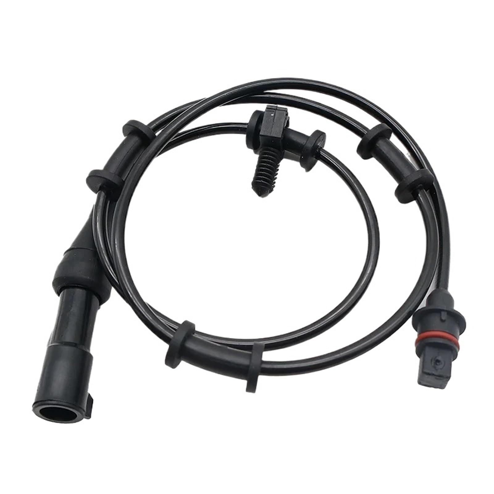 Für Jaguar S-Type X200 XF X250 1999-2015 1PCS XR851751 Vorne Hinten L/R ABS Rad Geschwindigkeit Sensor Auto Zubehör(Front Left Right) von SISAWUEU