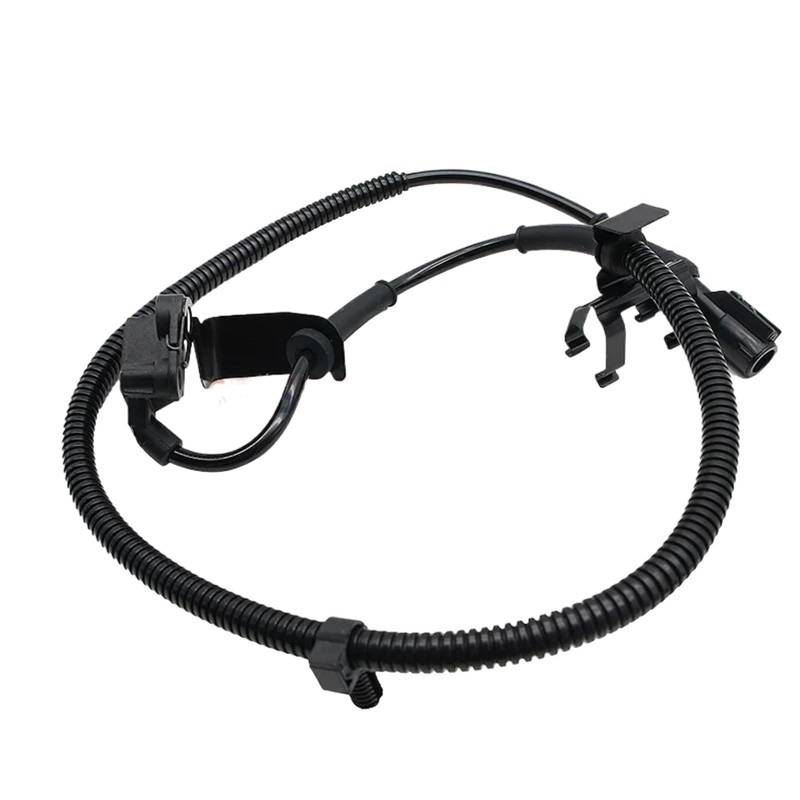 Für Jaguar S-Type X200 XF X250 1999-2015 1PCS XR851751 Vorne Hinten L/R ABS Rad Geschwindigkeit Sensor Auto Zubehör(Rear Left Right) von SISAWUEU