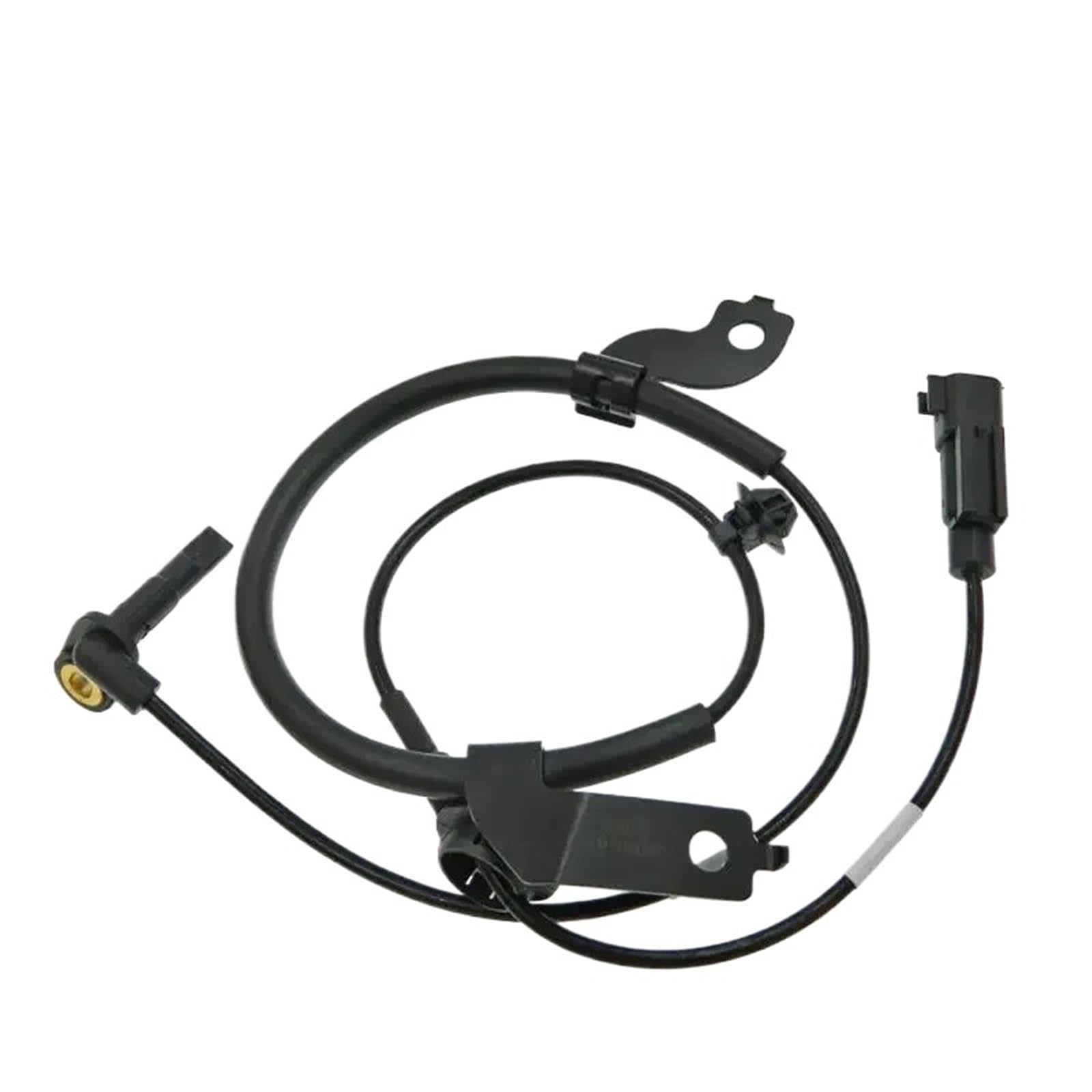 Für Lancer Outlander Hinten Links Rechts ABS Rad Geschwindigkeit Sensor 4670A576,4670A575,4670A580,4670A579 07-14 3,0 V6 2,0 2,4(FRT LH) von SISAWUEU