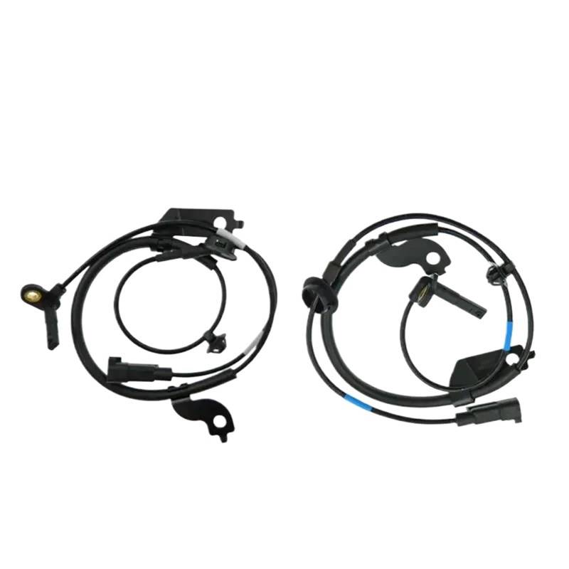 Für Lancer Outlander Hinten Links Rechts ABS Rad Geschwindigkeit Sensor 4670A576,4670A575,4670A580,4670A579 07-14 3,0 V6 2,0 2,4(FRT LH and RH) von SISAWUEU