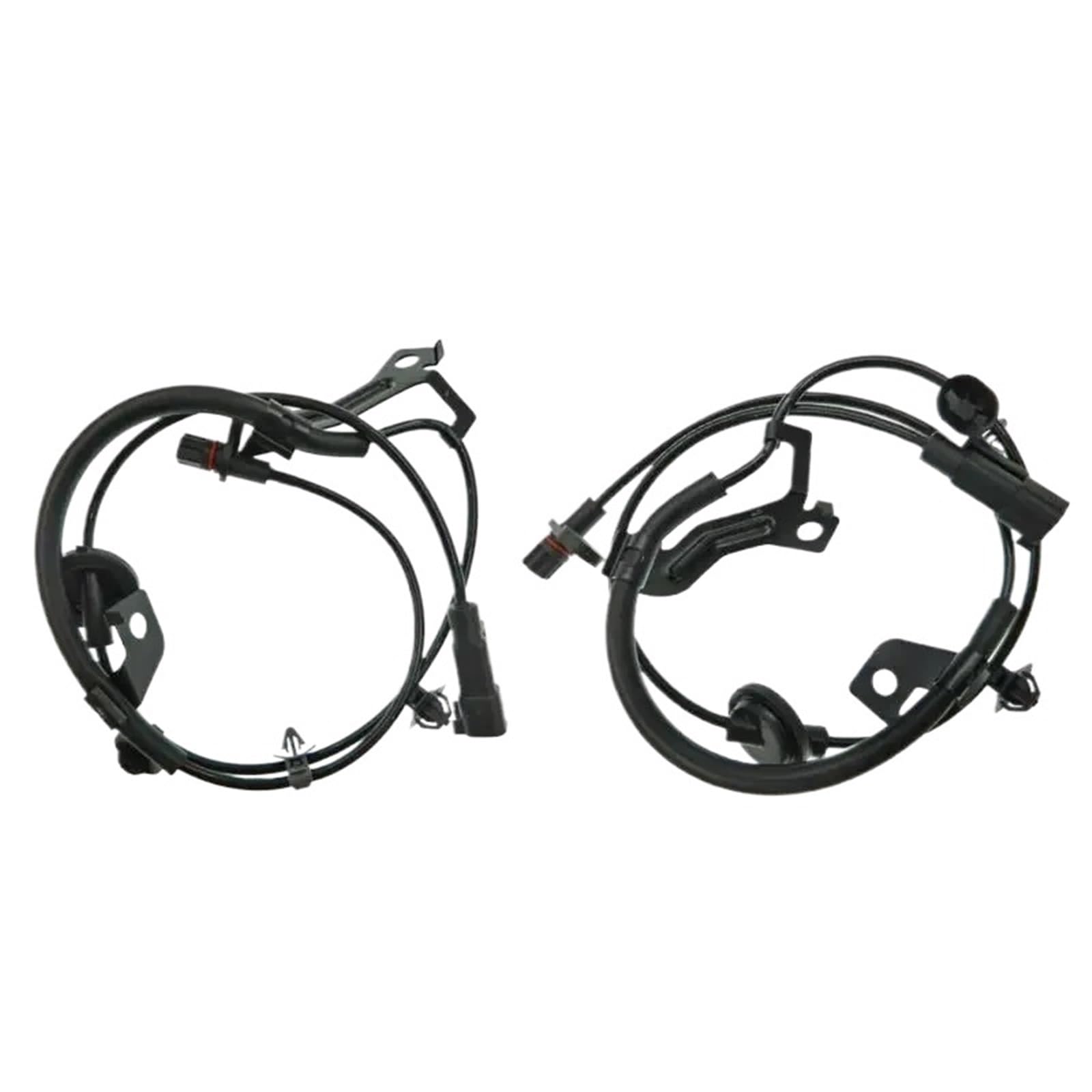 Für Lancer Outlander Hinten Links Rechts ABS Rad Geschwindigkeit Sensor 4670A576,4670A575,4670A580,4670A579 07-14 3,0 V6 2,0 2,4(REAR LH and RH) von SISAWUEU