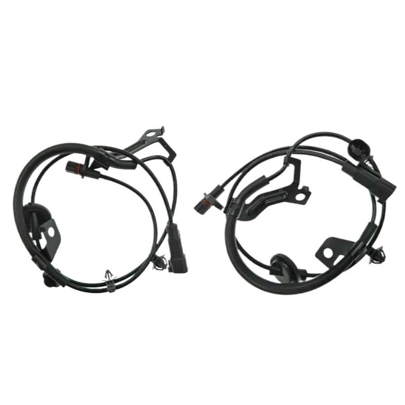 Für Lancer Outlander Hinten Links Rechts ABS Rad Geschwindigkeit Sensor 4670A576,4670A575,4670A580,4670A579 07-14 3,0 V6 2,0 2,4(REAR LH and RH) von SISAWUEU