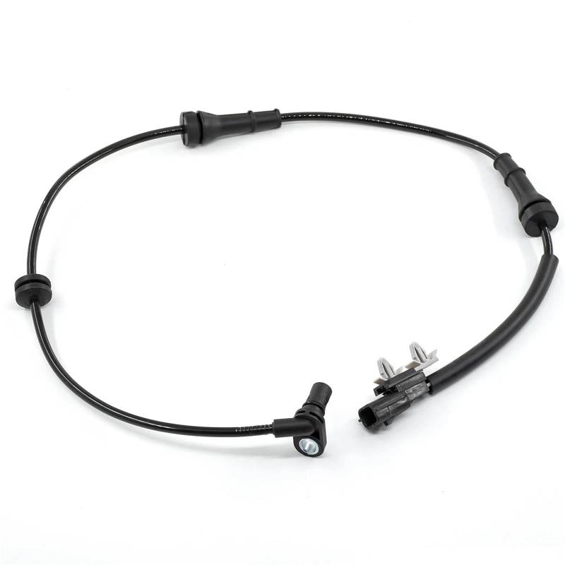 Für Nissan Navara NP300 2014- ABS Sensor Raddrehzahlsensor 47910-4JA0A 479104JA0A(Front L or R) von SISAWUEU