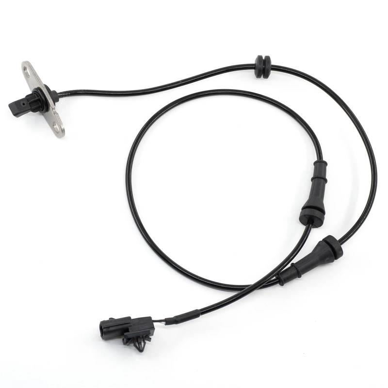 Für Nissan Navara NP300 2014- ABS Sensor Raddrehzahlsensor 47910-4JA0A 479104JA0A(Rear Left) von SISAWUEU