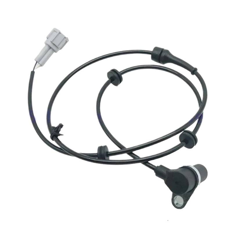 Für Nissan Pathfinder Für Infiniti QX4 3,5 47911-0W060 47910-0W060 Vorne Hinten L/R ABS Rad Geschwindigkeit Sensor 47901-0W060 47900-0W060(1X Rear Right) von SISAWUEU