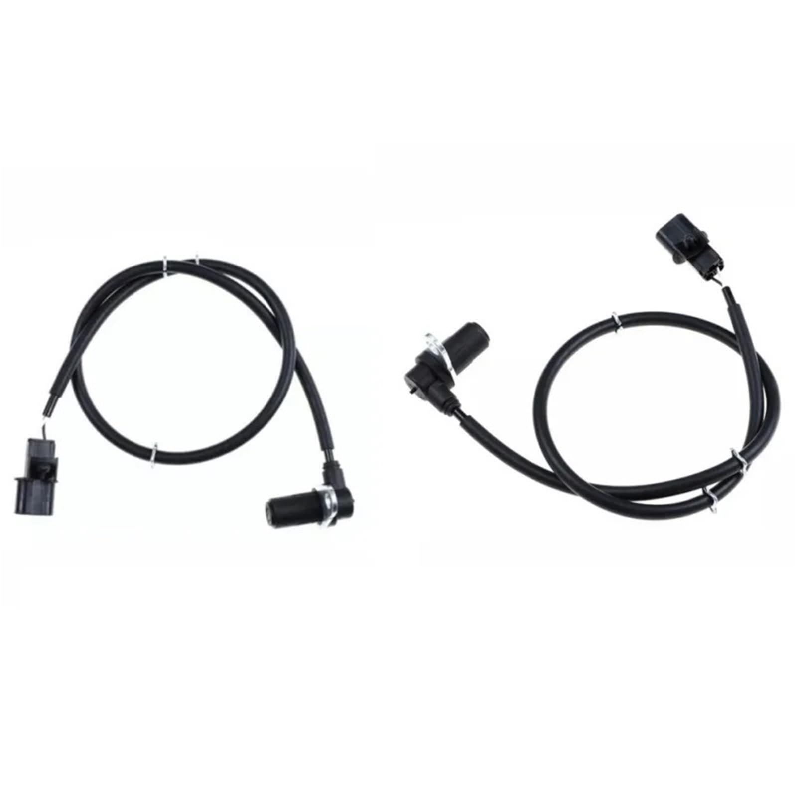 Für Pajero III IV Van Montero 4670A191 4670A192 Hinten Links Rechts ABS Rad Geschwindigkeit Sensor Auto Zubehör Auto Teile(1 Set) von SISAWUEU