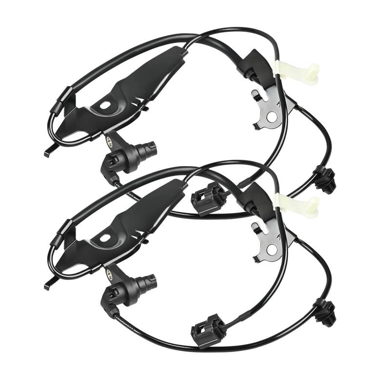 Für Toyota Avalon Camry Für Lexus Es 2013 2014 2015 2 Stücke Vorne Links/Rechts ABS Rad Geschwindigkeit Sensor 89542-06040 89543-06040 Zubehör von SISAWUEU