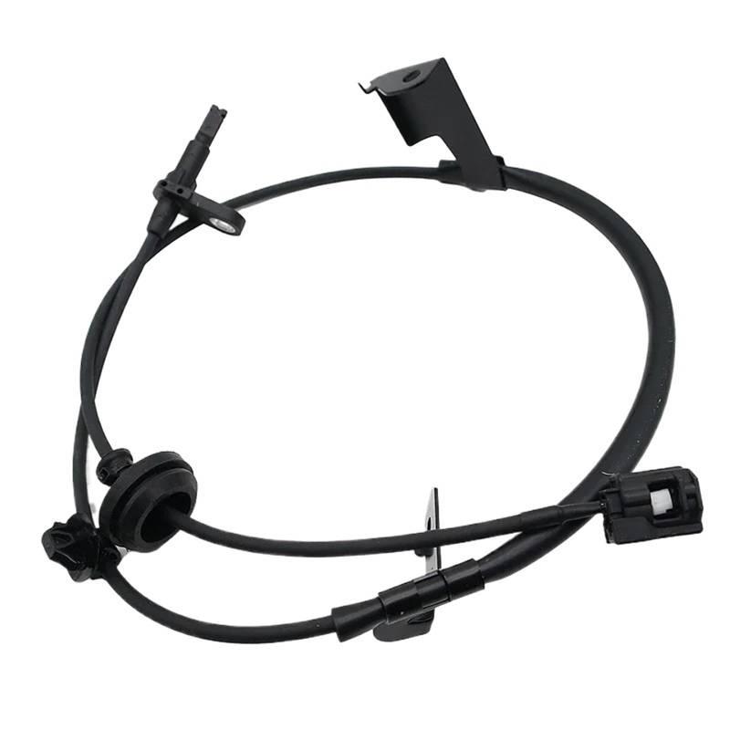 Für Toyota Für Lexus 89543-BZ090 Auto Vorne Links Rechts ABS Rad Geschwindigkeit Sensor 89542-BZ090 Auto Teile 89543BZ090 89542BZ090(1X Front Left) von SISAWUEU