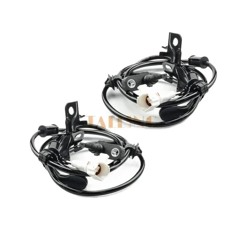 Für Toyota Yaris Vios 2005 2006 2007 89543-52030 Vorne Links/Rechts ABS Rad Geschwindigkeit Sensor 89542-52030 8954352030 8954252030(2X) von SISAWUEU