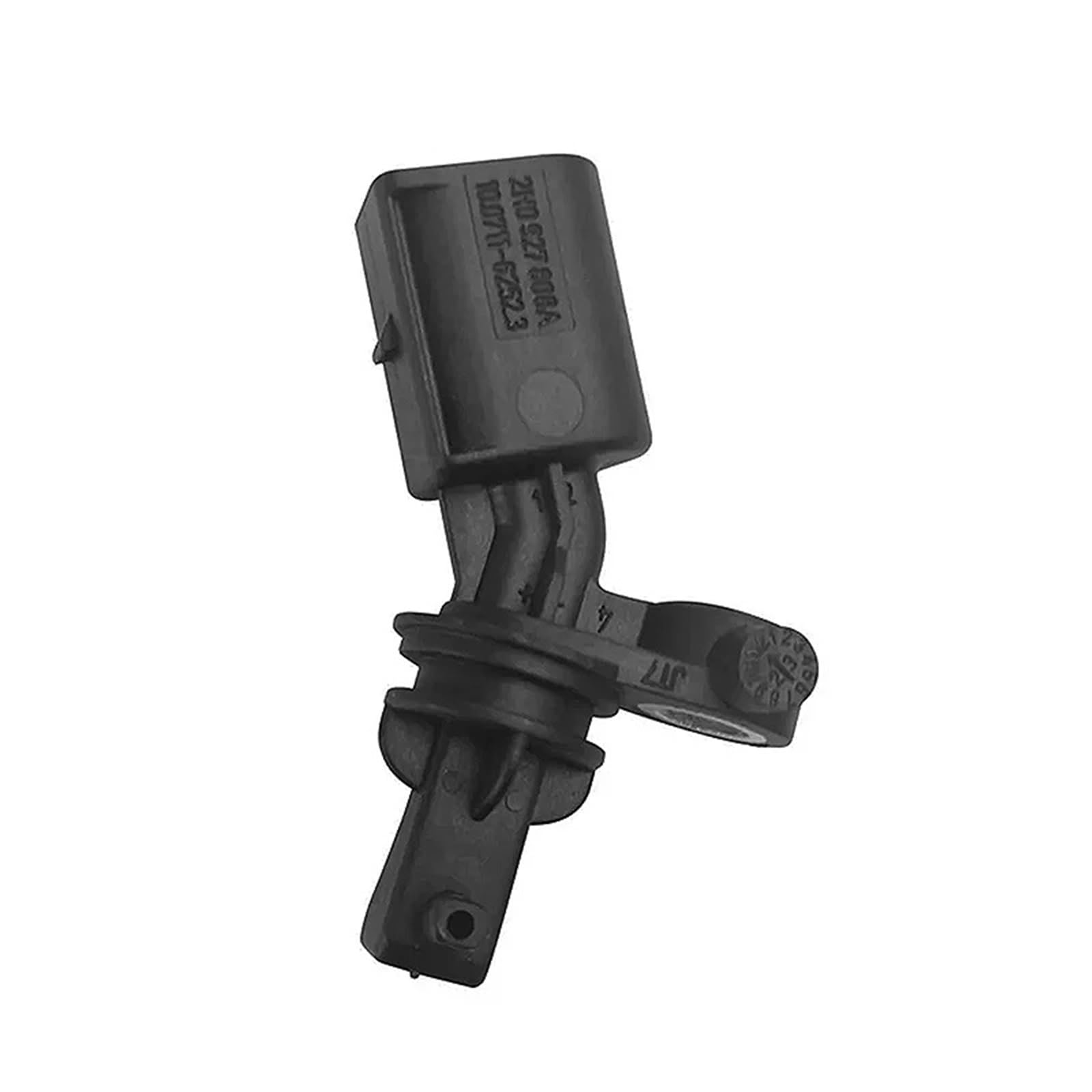 Für VW 2014-2018 2L 3L 2PCS 2H0927807A 2H0927808A Hinten Rechts Und Links ABS Sensor Rad Geschwindigkeit Sensor Kompatibel(Rear right wheel) von SISAWUEU