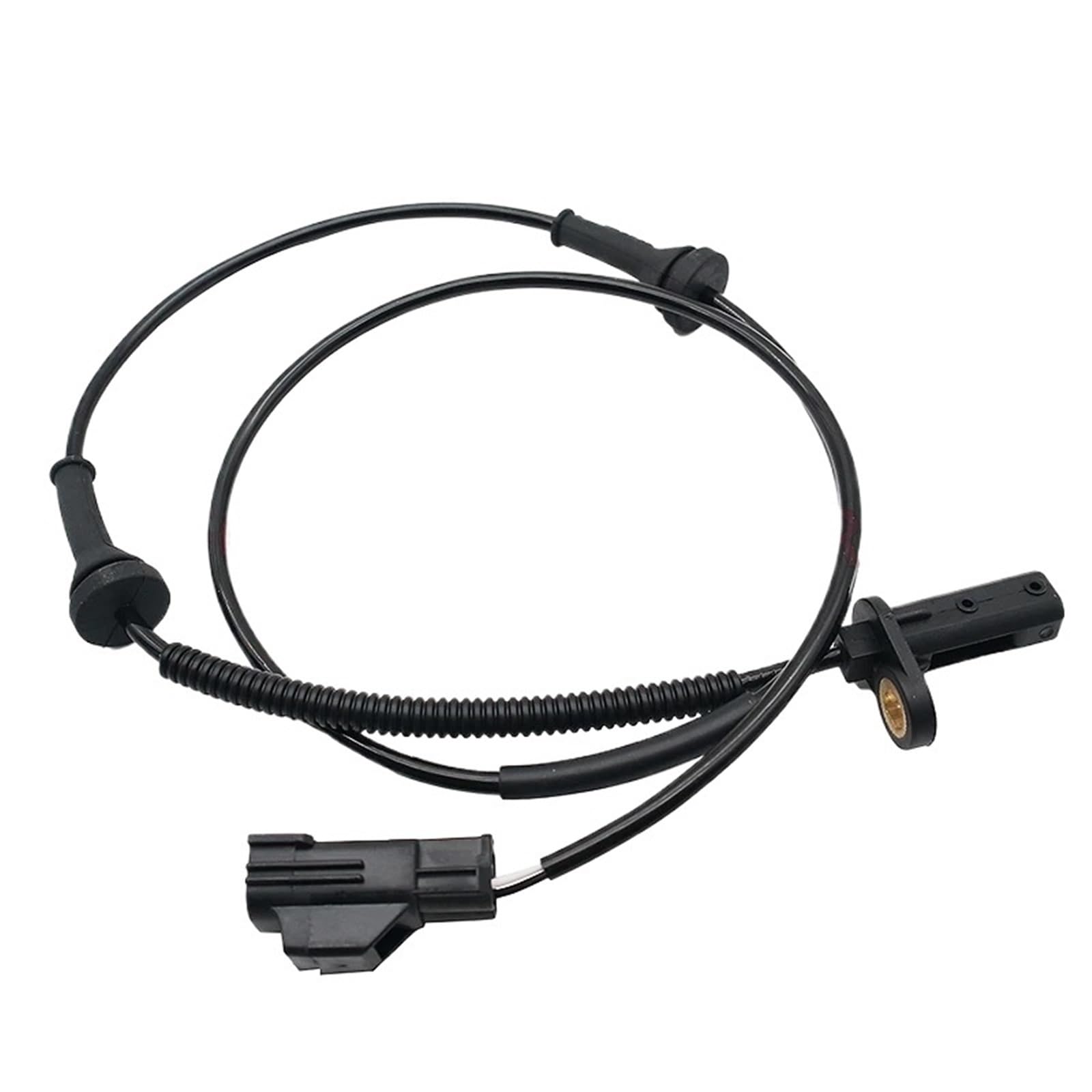 Für Volvo XC90 2003-2014 31423607 Vorne Links Rechts ABS Rad Geschwindigkeit Sensor 31423608 Autos Ersatzteile(1X Front Right) von SISAWUEU