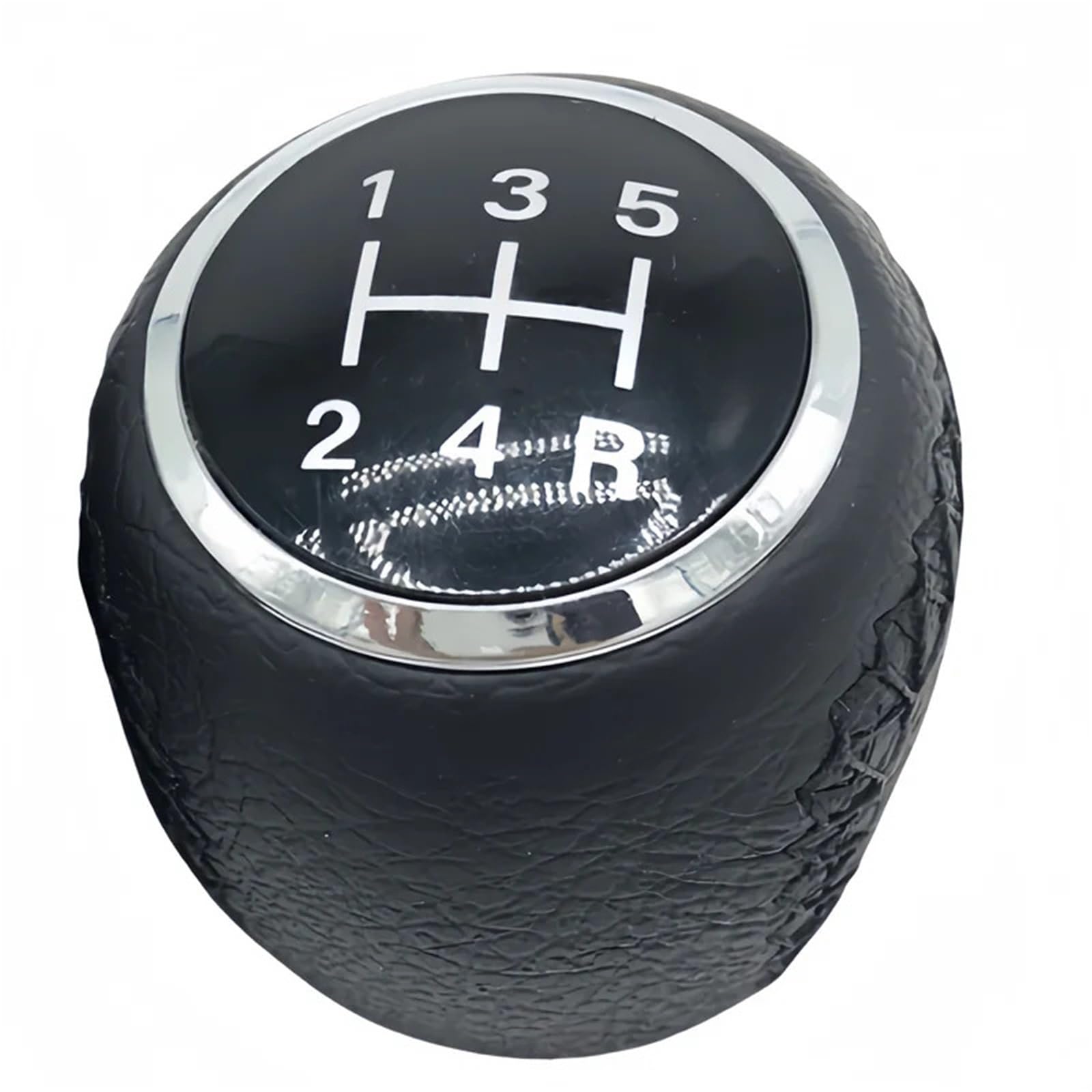 Manuell Schaltknauf Für Citroen Jumper Relais Für Peugeot Boxer Für FIAT Für Ducato 5 6 Gang Manuelle Shifter Boot Schaltknauf Kopf Hebel Auto Zubehör(K0104) von SISAWUEU