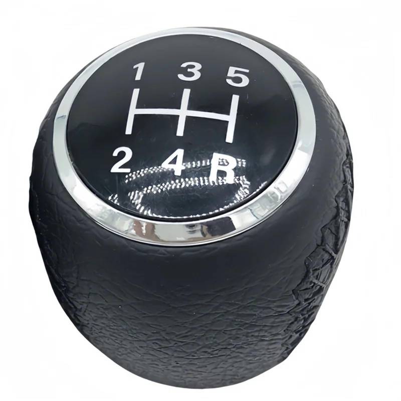 Manuell Schaltknauf Für Citroen Jumper Relais Für Peugeot Boxer Für FIAT Für Ducato 5 6 Gang Manuelle Shifter Boot Schaltknauf Kopf Hebel Auto Zubehör(K0104) von SISAWUEU