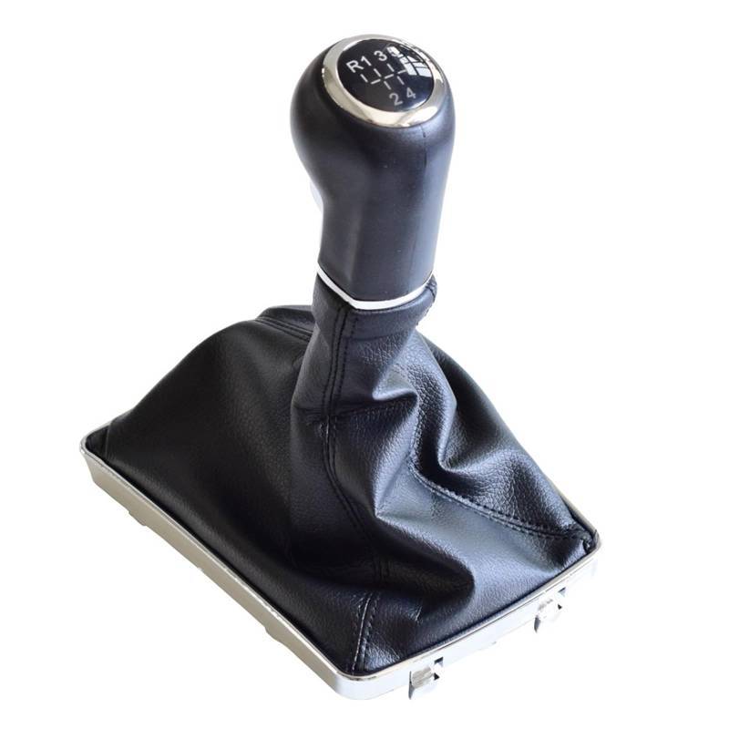 Manuell Schaltknauf Für Vauxhall Für OPEL Für Astra III H 1,6 2004-2010 Manuelle 5 6 Gang Schaltknauf Schaltknauf Mit Staubdichter Abdeckung(5 Speed) von SISAWUEU