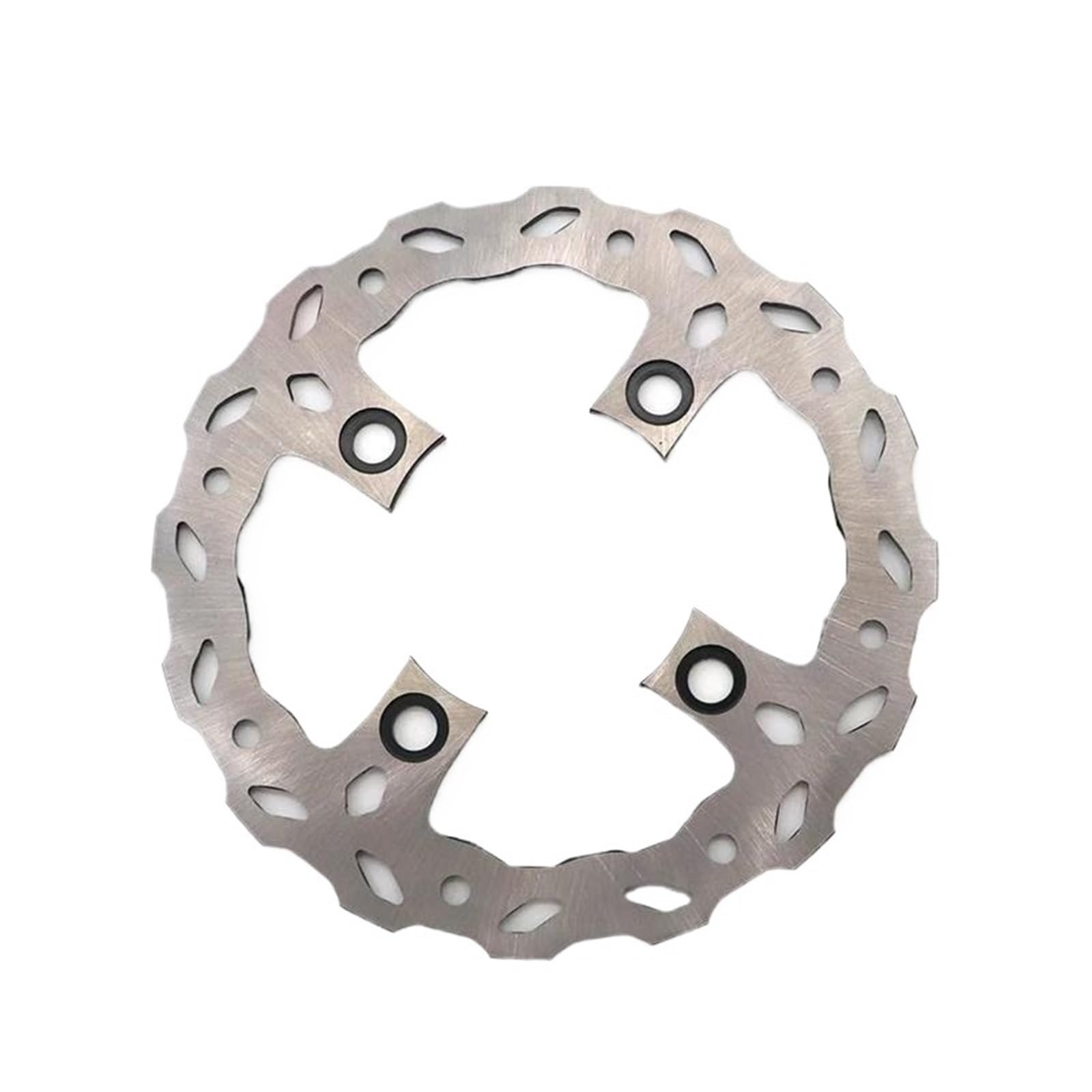 Motorrad Bremsscheiben Für 110/125/140/150/160cc SDG 220/190mm Bremsscheibe Bremsscheibe Rad Pit Dirt Bike Motorrad Motocross Motorrad Bremsscheibe(190 mm) von SISAWUEU