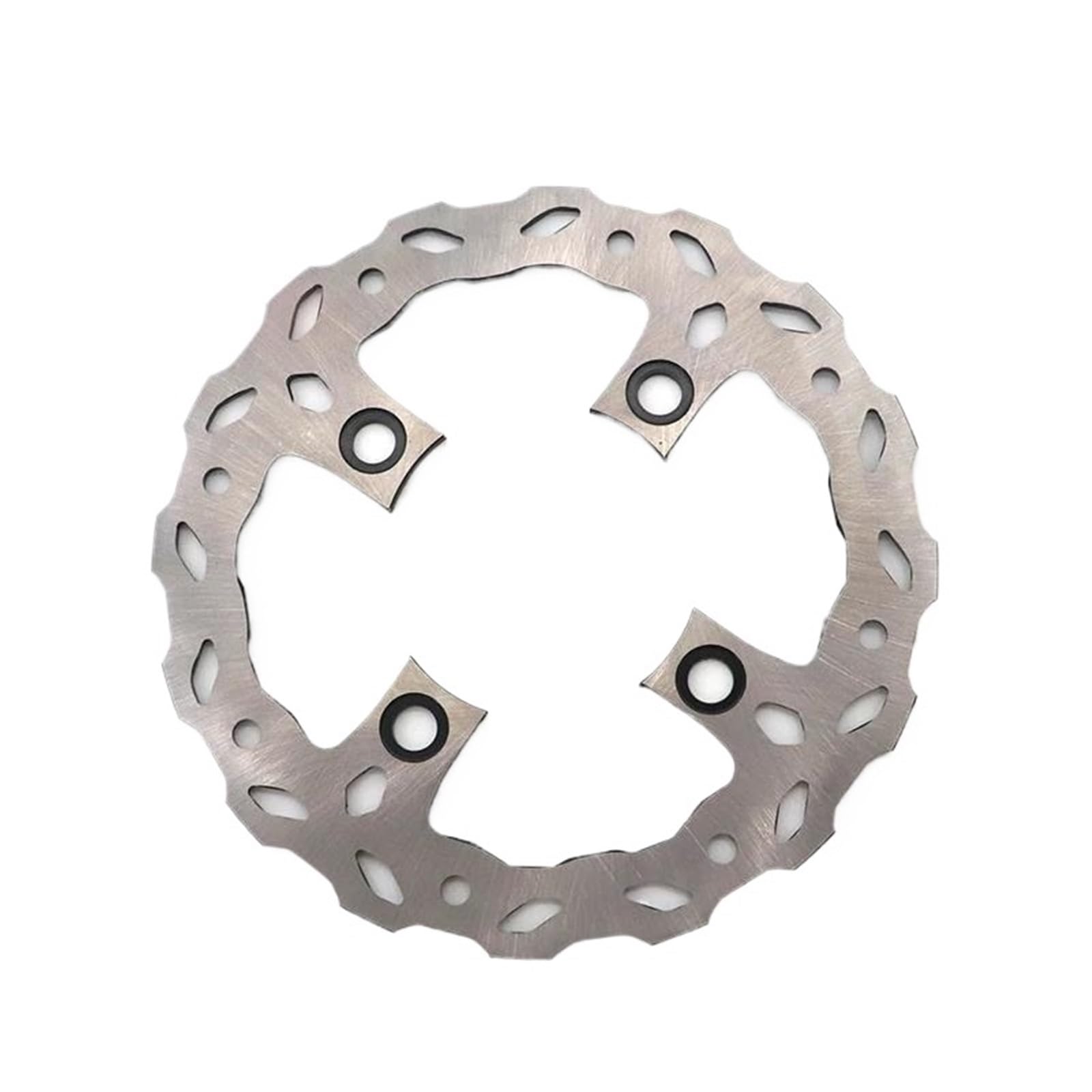 Motorrad Bremsscheiben Für 110/125/140/150/160cc SDG 220/190mm Bremsscheibe Bremsscheibe Rad Pit Dirt Bike Motorrad Motocross Motorrad Bremsscheibe(220 mm) von SISAWUEU