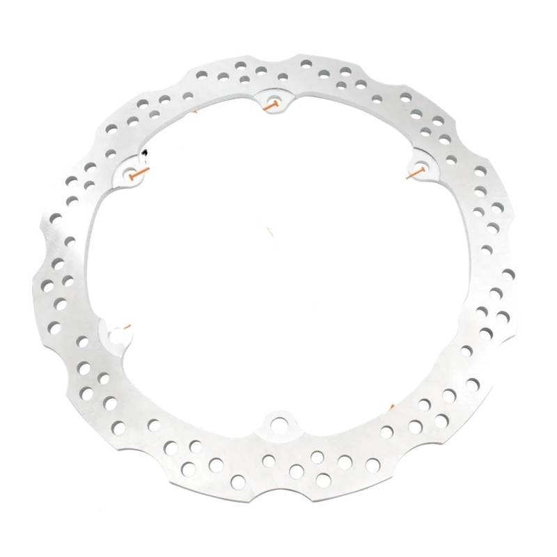 Motorrad Bremsscheiben Für CB500 CB650 CBR500 CB500F CBR650 CB650F RA ABS CB 650 500 F/X/FA Motorrad Vorne Bremsscheibe Motorrad Bremsscheiben Rotor von SISAWUEU