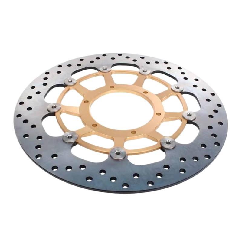 Motorrad Bremsscheiben Für CBR1000RR 2004-2007 CBR600RR F5 2003-2006 310mm Motorrad Vorne Bremsscheibe Platte Bremsscheibe Stahl Motorrad Bremsscheibe Rotor von SISAWUEU