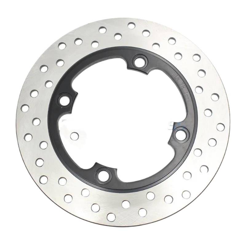 Motorrad Bremsscheiben Für CBR400RR CB600 CBR600 F3 F4 F4i CBR900RR CBR1000RR Für Fireblade NSS250 Motorrad Hinten Bremsscheibe Bremsscheibe Rotor von SISAWUEU