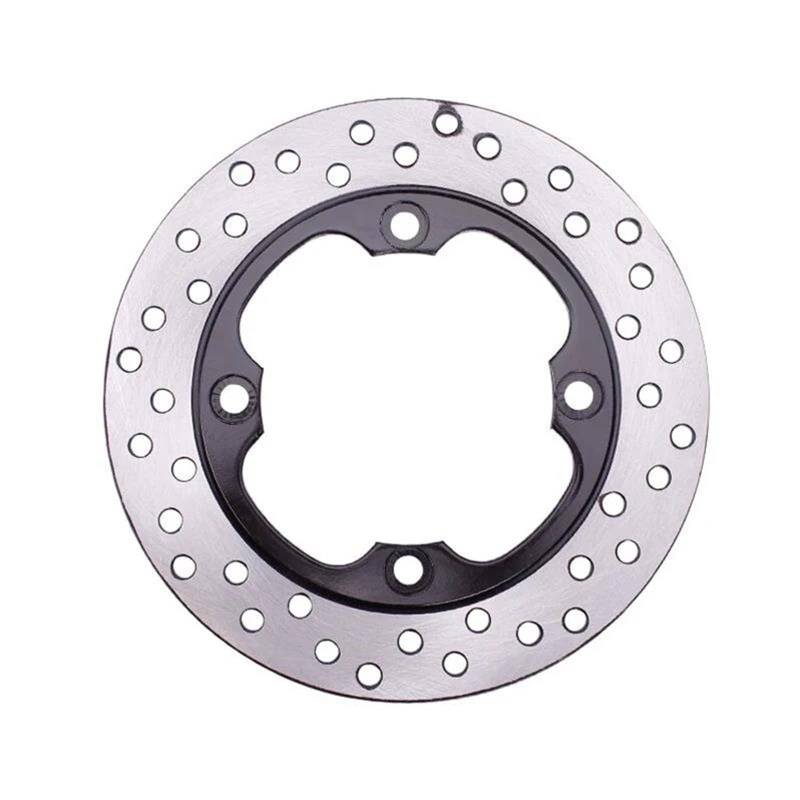 Motorrad Bremsscheiben Für CBR600RR F5 2003-2006 2004 CBR1000RR 2004-2007 2005 Motorrad Stahl Hinten Bremsscheibe Platte Bremse Motorrad Disk Bremsscheiben von SISAWUEU