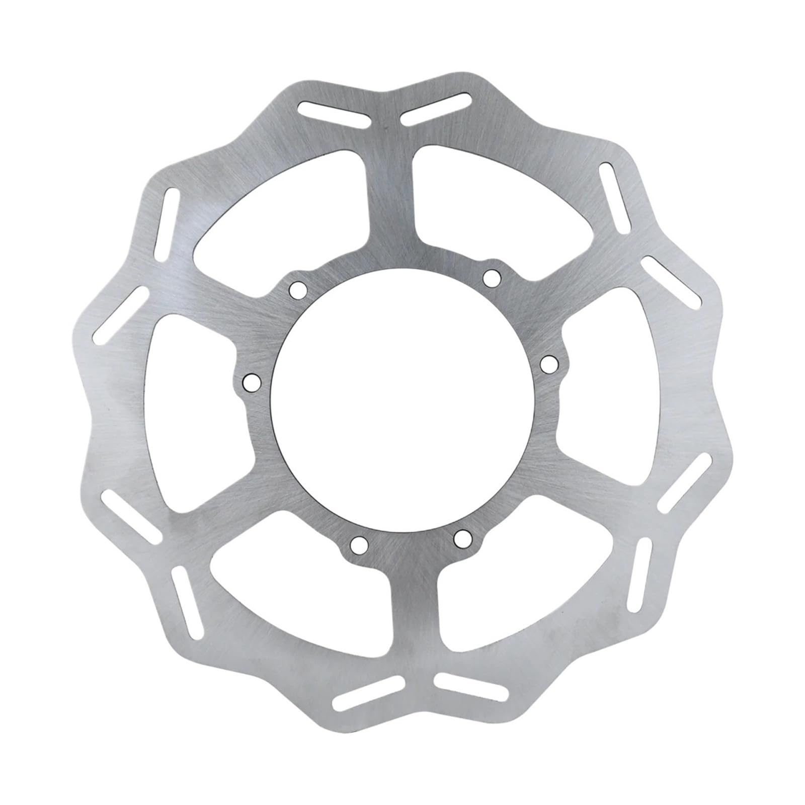 Motorrad Bremsscheiben Für CR 250R 250R 125R 125R CRF 450R 250R 450X 250X Motorrad 240mm 260mm 270mm Vorne Hinten Bremsscheibe Rotor Universal Teil(260mm Front Disk) von SISAWUEU