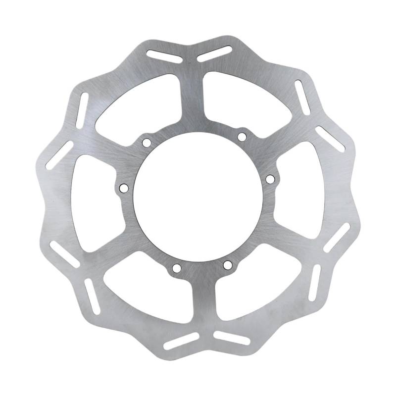 Motorrad Bremsscheiben Für CR 250R 250R 125R 125R CRF 450R 250R 450X 250X Motorrad 240mm 260mm 270mm Vorne Hinten Bremsscheibe Rotor Universal Teil(260mm Front Disk) von SISAWUEU