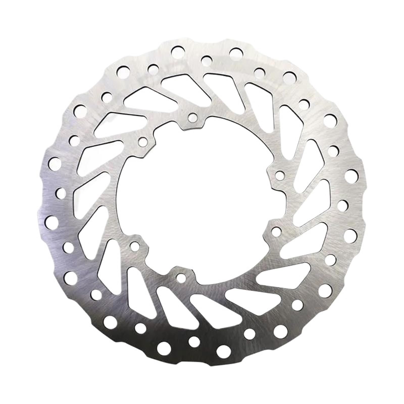 Motorrad Bremsscheiben Für CR125 CR250 CR 125 250 CRF250 CRF450 CRF 250 450 Motorrad Vorne Hinten Bremsscheiben Rotor Bremsscheiben Platte Motorrad Bremse Disc(Front Discs) von SISAWUEU