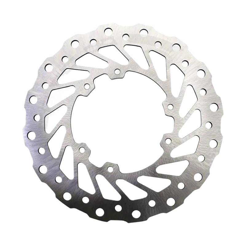 Motorrad Bremsscheiben Für CR125 CR250 CR 125 250 CRF250 CRF450 CRF 250 450 Motorrad Vorne Hinten Bremsscheiben Rotor Bremsscheiben Platte Motorrad Bremse Disc(Front Discs) von SISAWUEU