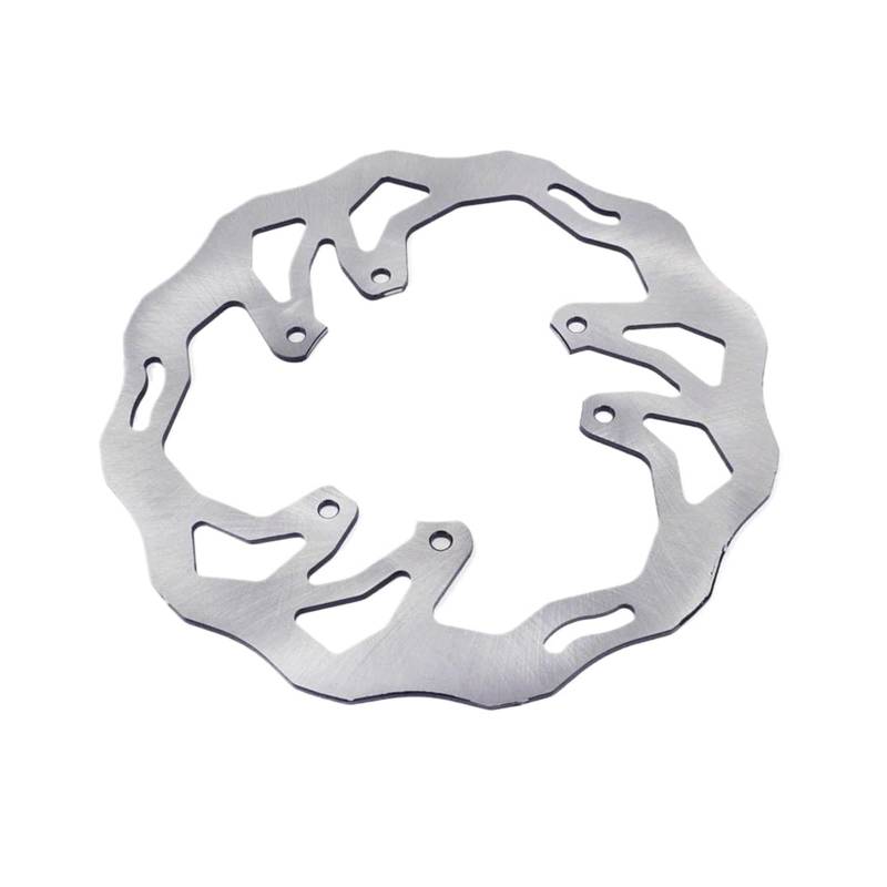 Motorrad Bremsscheiben Für CR125R CR250R 2002-2007 CRF250R 04-14 CRF450R 02-14 CRF250X CRF450X Motorrad 240MM Vorne Hinten Bremsscheiben Rotoren(Front) von SISAWUEU
