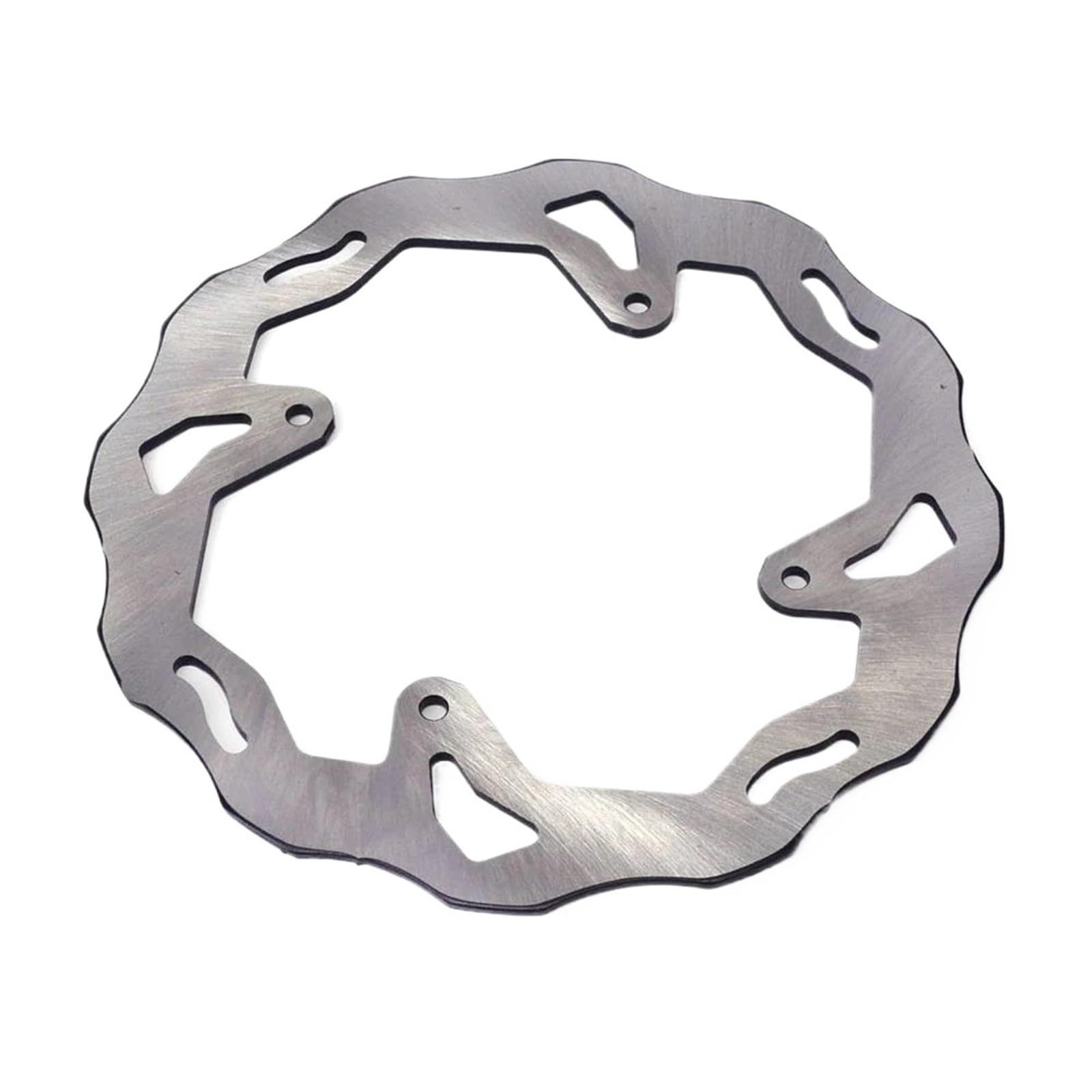 Motorrad Bremsscheiben Für CR125R CR250R 2002-2007 CRF250R 04-14 CRF450R 02-14 CRF250X CRF450X Motorrad 240MM Vorne Hinten Bremsscheiben Rotoren(Rear) von SISAWUEU