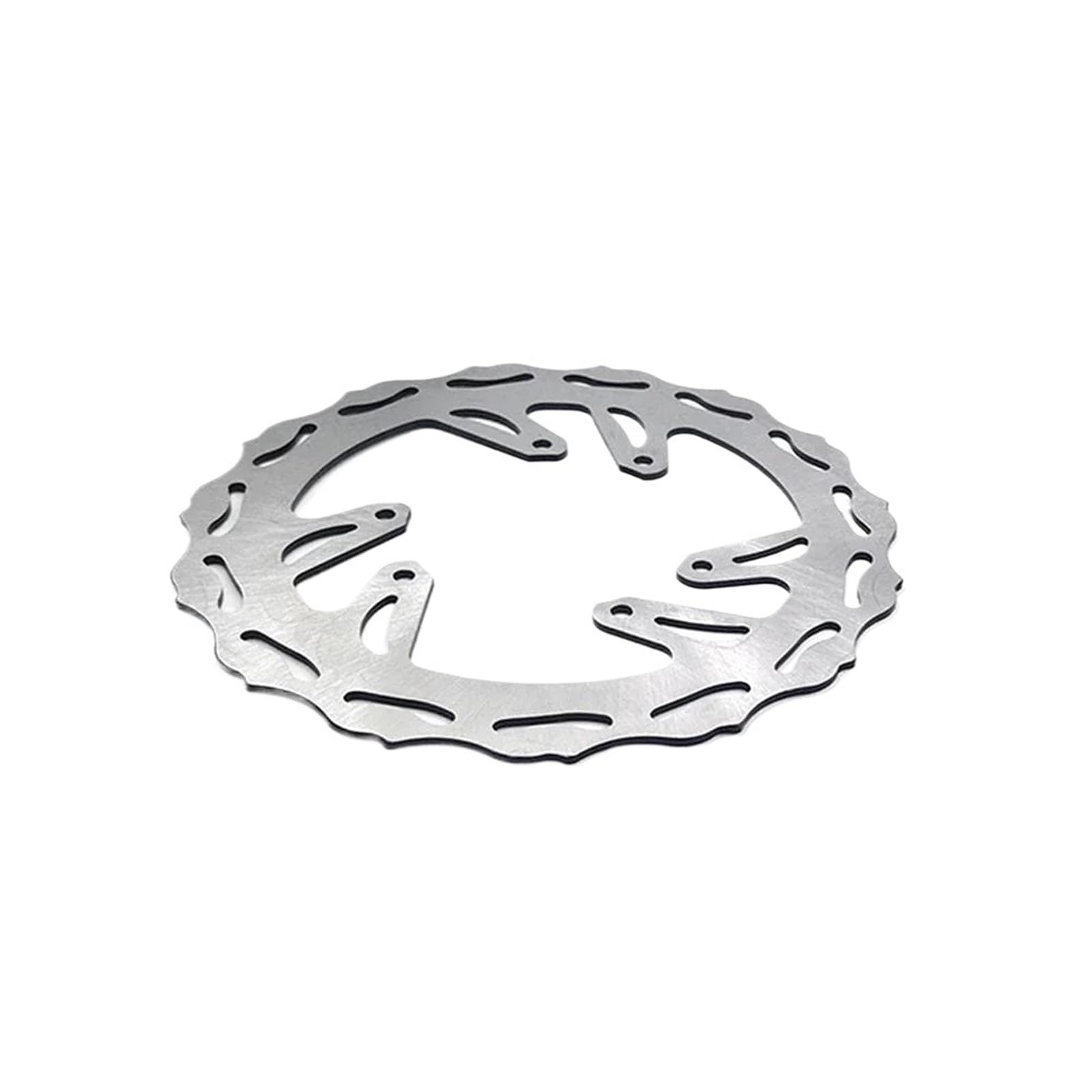 Motorrad Bremsscheiben Für CR25R CRF250R CRF450R CRF250RX CRF450RX CRF250X CRF450X CRF450RWE Motorrad Vorne 260mm Hinten 240mm Bremsscheibe Rotor(Front 260mm-V3) von SISAWUEU