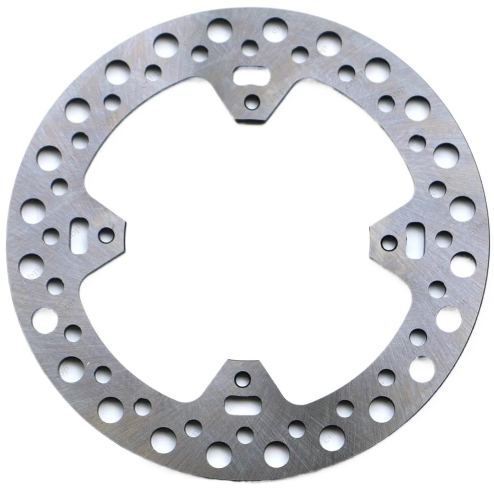 Motorrad Bremsscheiben Für CRF450 450 CRF RX Efi 2017-2018 2017 18 17 Hinten Bremsscheibe Rotor Disk Motorrad Vorne Hinten Bremsscheibe Motorrad Bremsscheiben(Rear-) von SISAWUEU