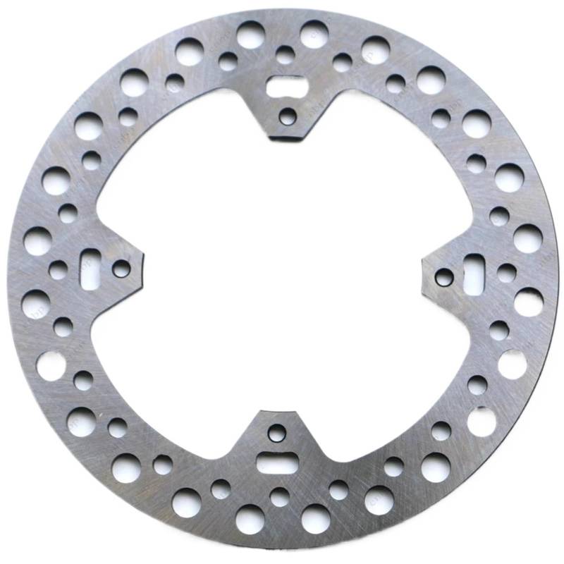 Motorrad Bremsscheiben Für CRF450 450 CRF RX Efi 2017-2018 2017 18 17 Hinten Bremsscheibe Rotor Disk Motorrad Vorne Hinten Bremsscheibe Motorrad Bremsscheiben(Rear-) von SISAWUEU