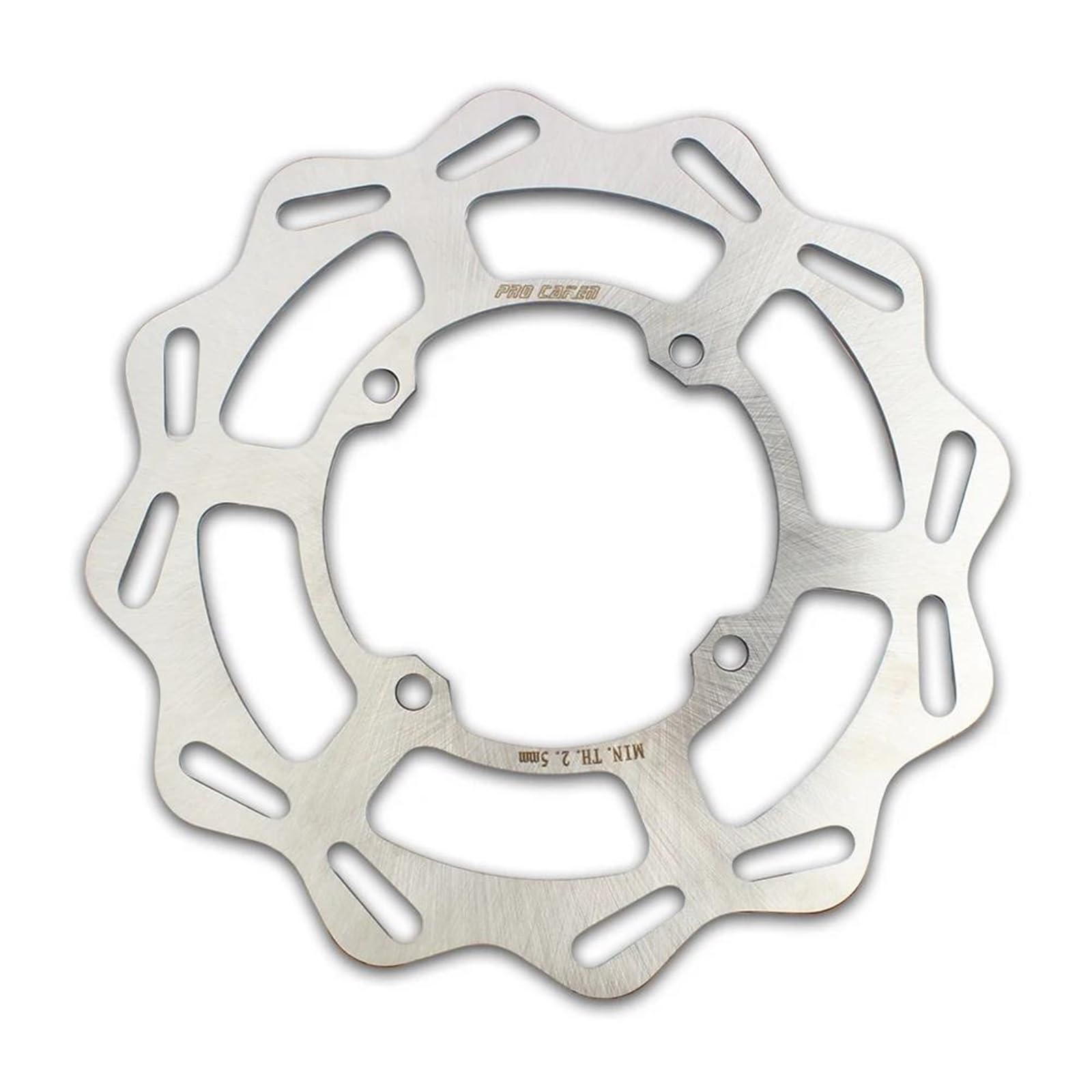 Motorrad Bremsscheiben Für KLX KX 125 200 250 300 350 400 450 500 Enduro Motocross Zubehör Bremsscheibe Vorne 270m Motorrad Scheibenbremse Motorrad Bremsscheiben Für KLX KX 125 200 250 300 350 400 450 500 Enduro Motocross Zubehör Bremsscheibe Vorne 270m Motorrad Scheibenbremse von SISAWUEU