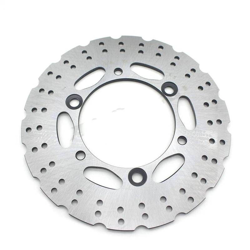 Motorrad Bremsscheiben Für Ninja 300 Für EX300 ABS 2013-2018 Für X300 X 300 Vorne Hinten Bremsscheibe Rotor Motorrad Bremsscheibe Motorrad Bremsscheibe Rotor(Rear) von SISAWUEU
