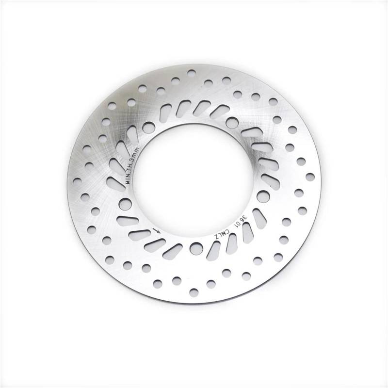 Motorrad Bremsscheiben Für PCX125 PCX 125 2021 2022 2023 Motorrad Vorne Bremsscheibe Hohe Verschleiß Bremsscheibe ABS Version Roller Ersatzteile Motorrad Bremse Disc von SISAWUEU