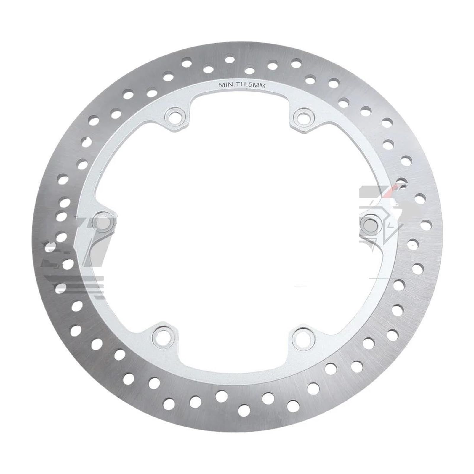 Motorrad Bremsscheiben Für ST1300 2002-2009 CTX 1300 2014-2017 2015 2016 Bremsscheibe 43351-MCS-G00 Motorrad-Hinterradbremse Stahlscheibe Motorrad-Bremsscheibe Motorrad Bremsscheiben Für ST1300 2002-2009 CTX 1300 2014-2017 2015 2016 Bremsscheibe 43351-MCS-G00 Motorrad-Hinterradbremse Stahlscheibe Motorrad-Bremsscheibe von SISAWUEU