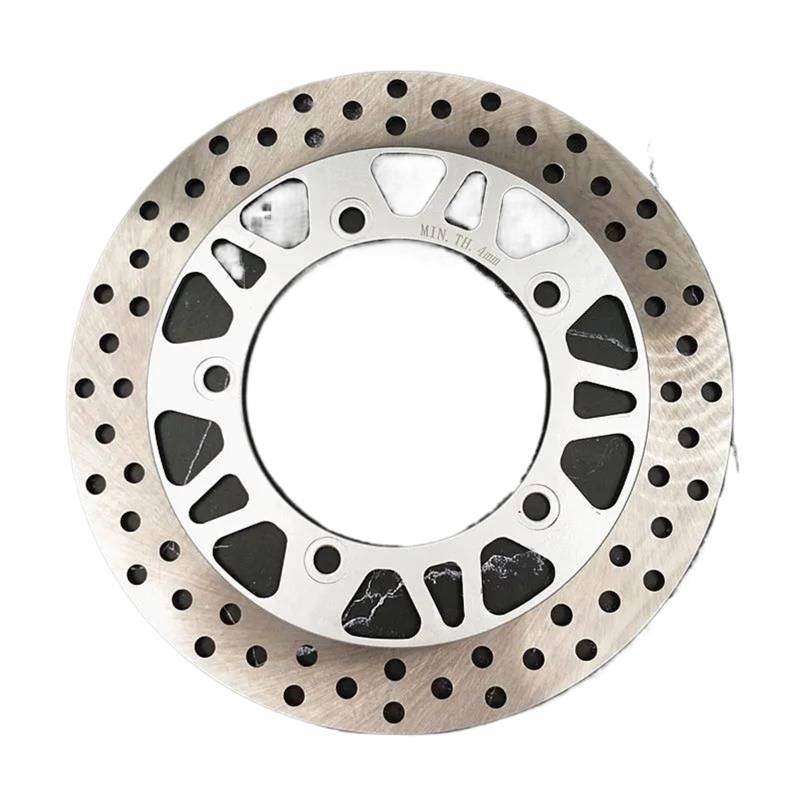 Motorrad Bremsscheiben Für Suzuki Für AN250 2007 2008 SN250 2003-06 AN400 Für Burgman Skywave 2007-15 AN650 2004-2012 EINE 250 400 Vordere Bremsscheibe von SISAWUEU