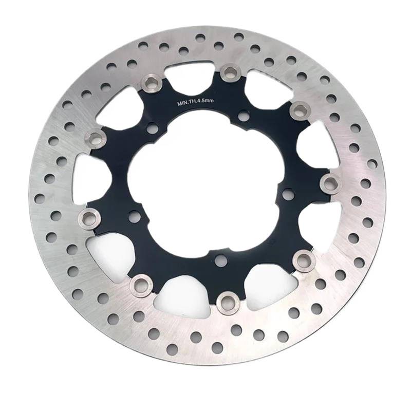 Motorrad Bremsscheiben Für Suzuki Für GSR 400 600 750 DL 650 1000 1050 XT Für V-Strom GSF 650 1250 GSX 650 1250 GSX-S 750 310mm Vorne Bremsscheibe Rotoren von SISAWUEU