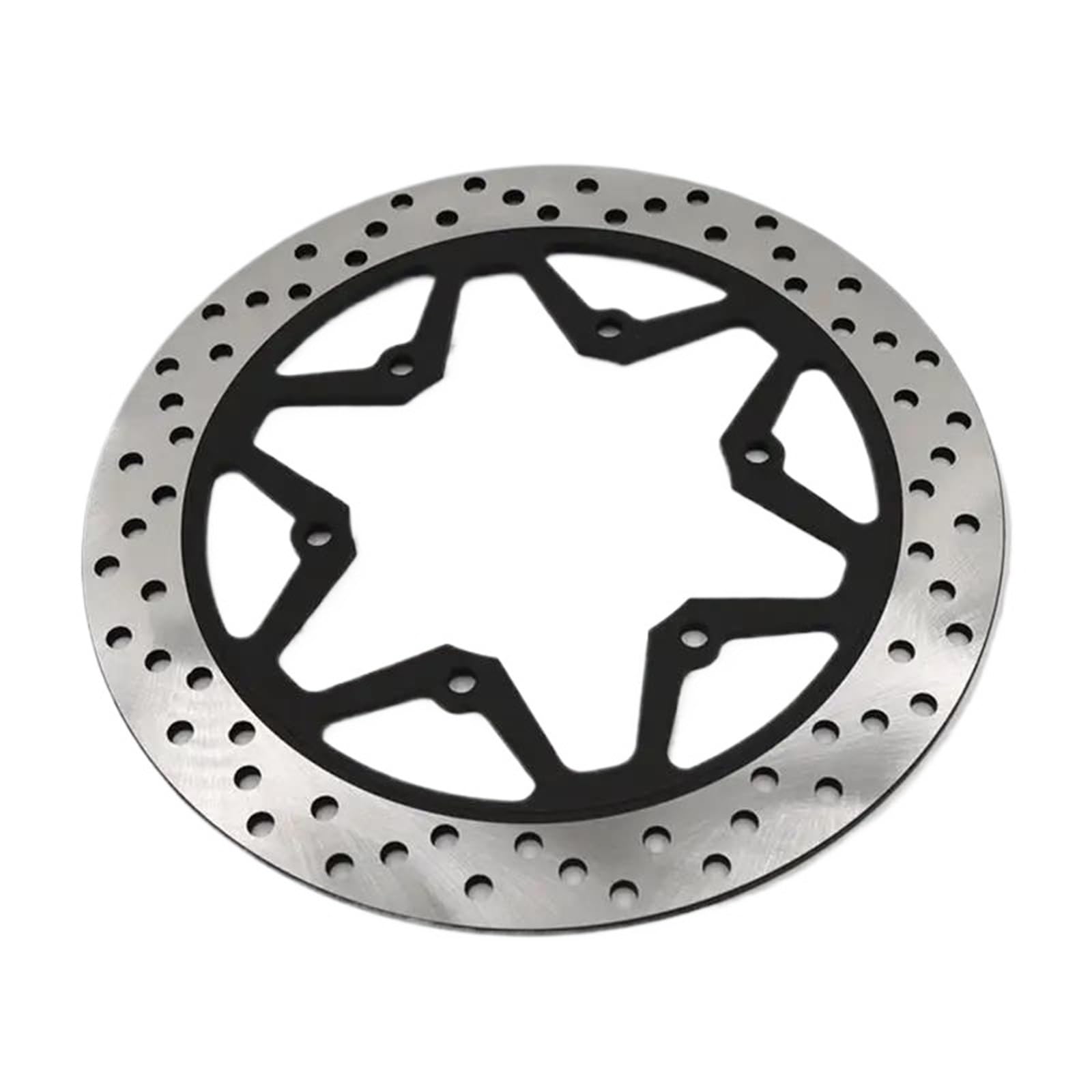 Motorrad Bremsscheiben Für Suzuki Für GW250 Für Inazuma 250 GW 250 GW250 2013-2017 240mm 290mm Motorrad Vorne Und Hinten Bremsscheibe Rotor Original Ersatzteile(Front) von SISAWUEU