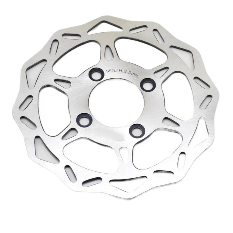 Motorrad Bremsscheiben Für T2 K2 T2L K2L Motocross Vorne Hinten Bremsscheibe Pit Dirt Bike Motorrad F 240mm R 220mm Ersatzteile Motorrad Zubehör von SISAWUEU