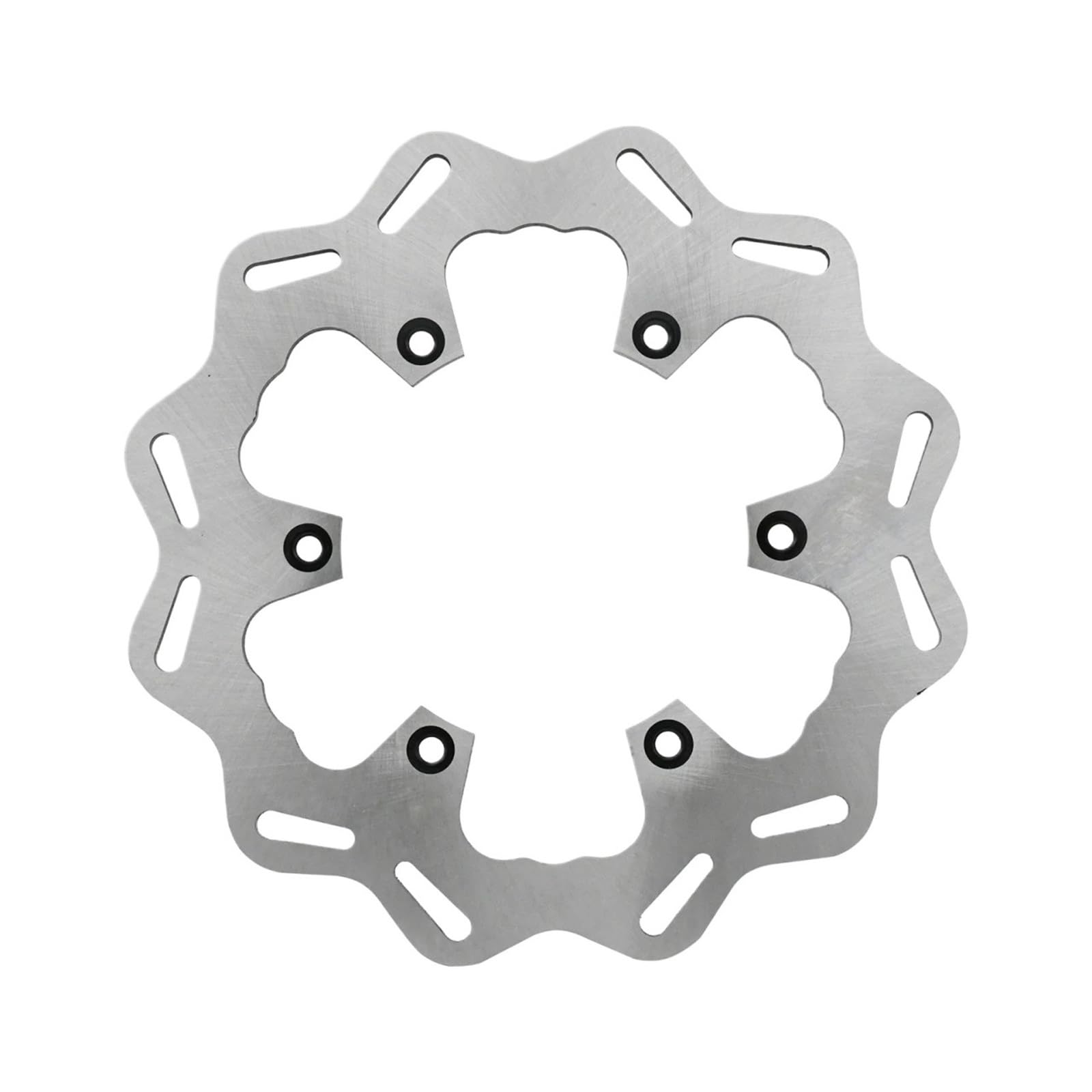 Motorrad Bremsscheiben Für Yamaha Für YZ125 YZ250 YZ250F YZ426F YZ450F YZ250X WR125 WR250 WR250F WR450F Motorrad 245mm 270mm Vorne Hinten Bremsscheibe Rotor(245mm Rear Disk) von SISAWUEU