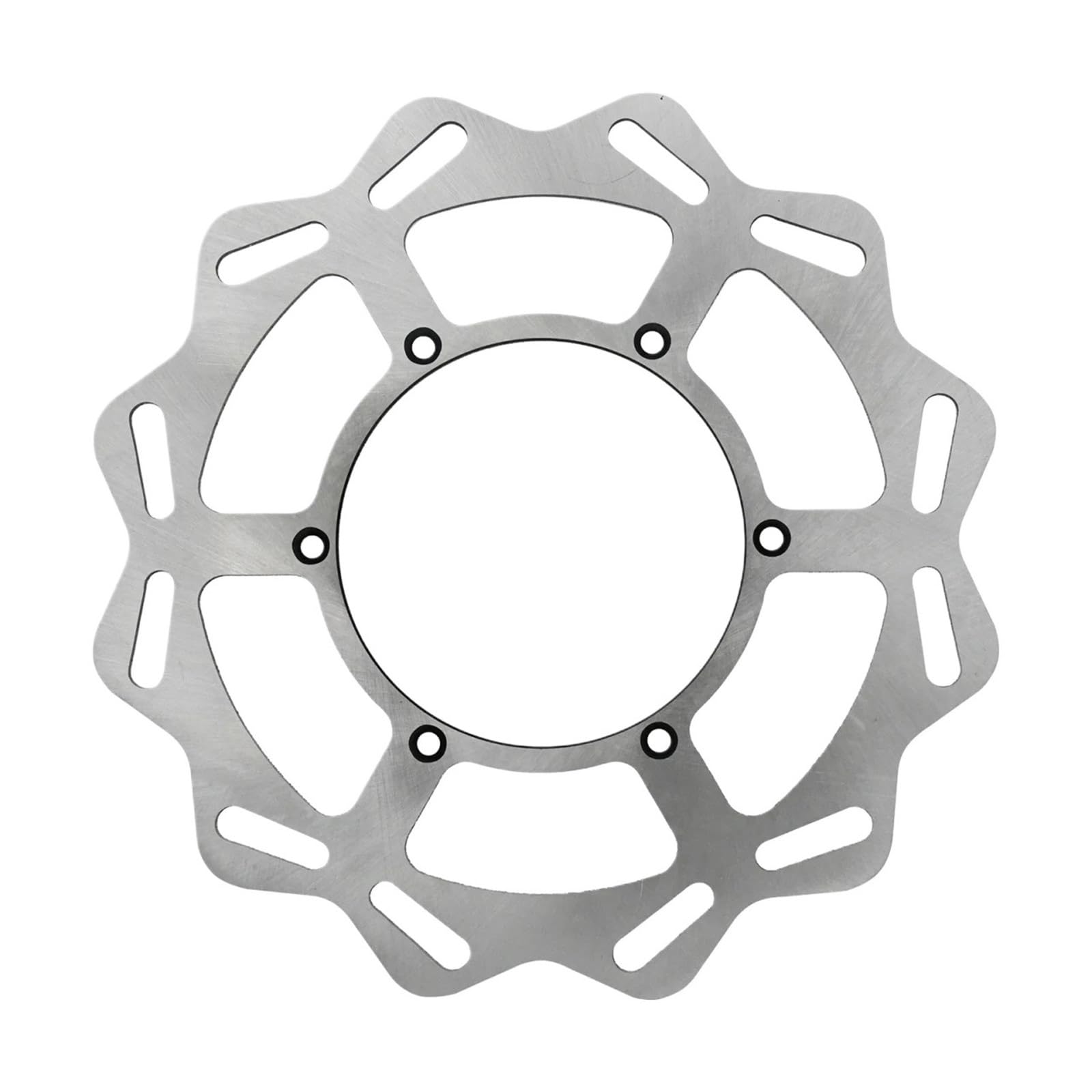 Motorrad Bremsscheiben Für Yamaha Für YZ125 YZ250 YZ250F YZ426F YZ450F YZ250X WR125 WR250 WR250F WR450F Motorrad 245mm 270mm Vorne Hinten Bremsscheibe Rotor(270mm Front Disk) von SISAWUEU